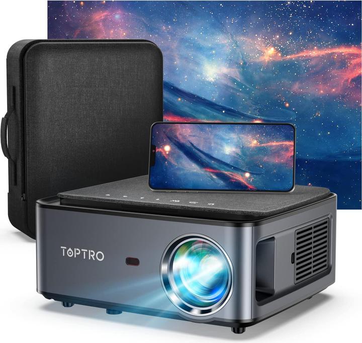 Actual product image Toptro X7 (Full HD, 600 lm)