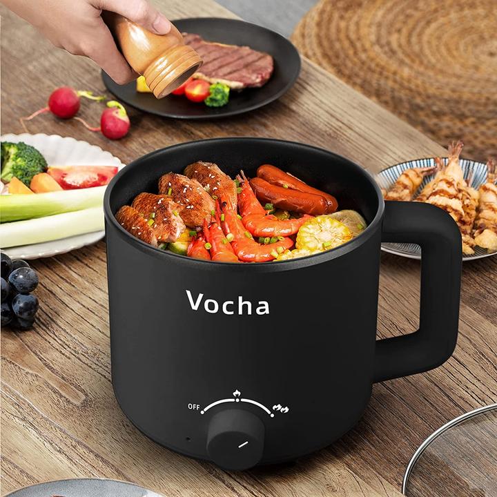Actual product image Vocha Electric Hot Pot