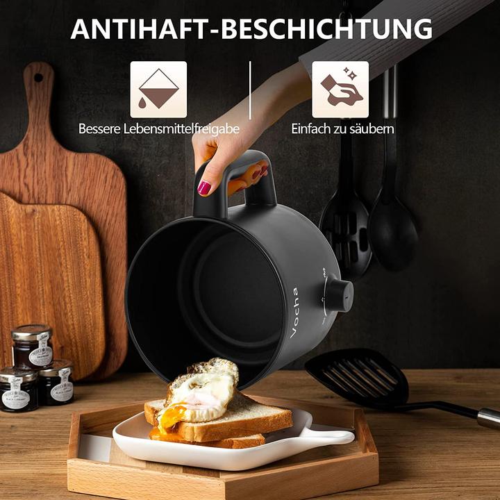 Actual product image Vocha Electric Hot Pot