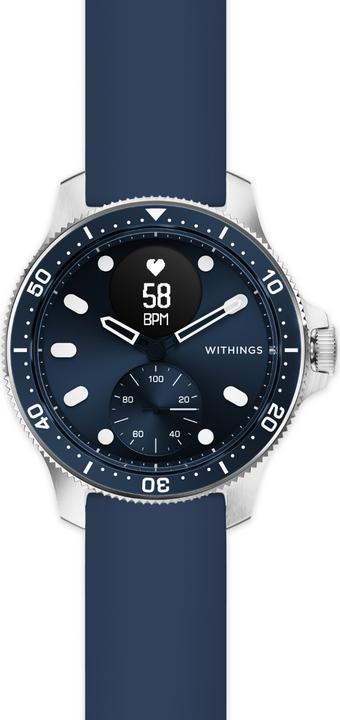 Produktbild Withings Scanwatch Horizon (43 mm, nur WLAN)