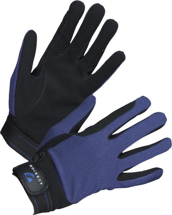 Actual product image Aubrion - Gants d'équitation - Enfant (M)