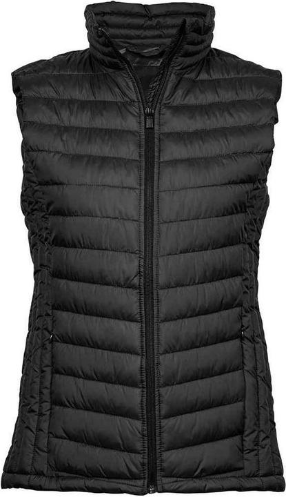 Actual product image Tee Jays Womens/Ladies Zepelin Padded Body Warmer (3XL)