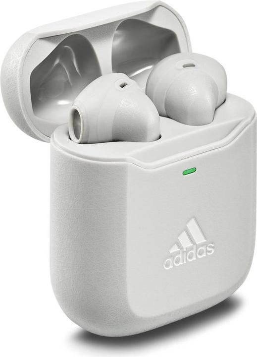 Produktbild adidas Z.N.E 01 True Wireless Sports Earbuds – Light Grey (15 h, Kabellos)