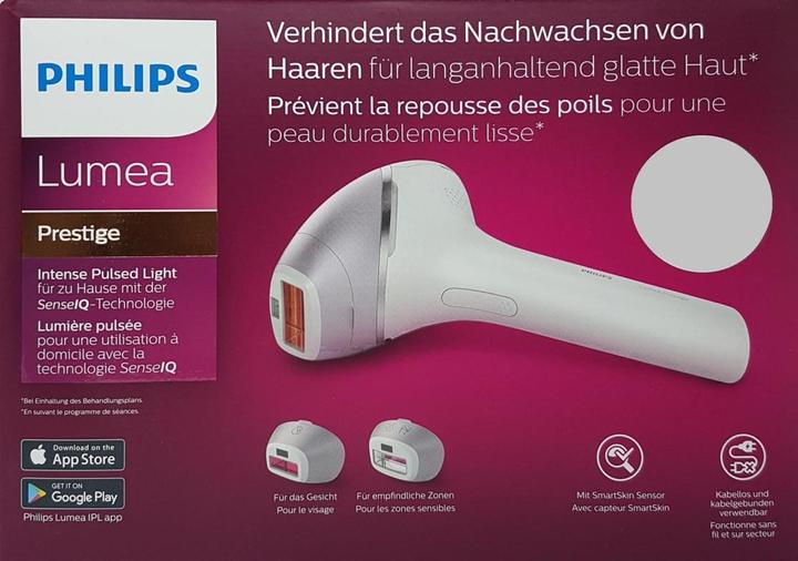 Actual product image Philips Lumea Prestige