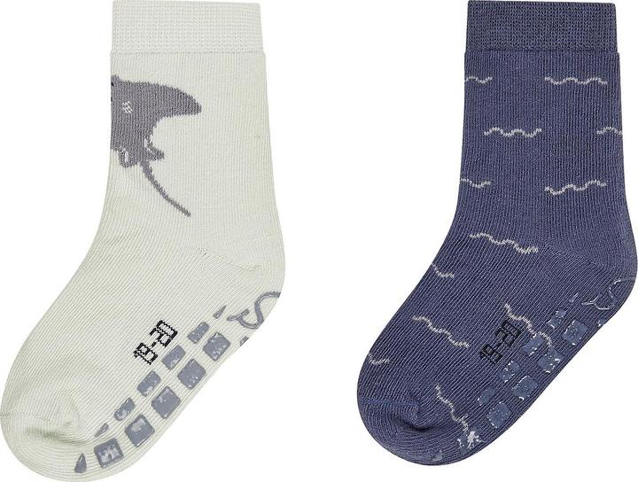 Image du produit Sterntaler ABS Socken 2er Pack Rochen (lot de 2, 19 - 20)