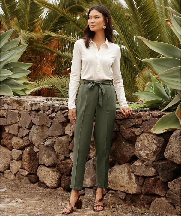 Produktbild Anne Weyburn Langärmeliges Poloshirt (40)
