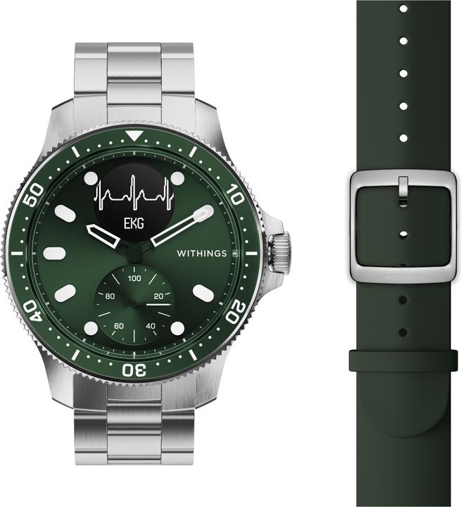 Withings Scanwatch Horizon (43 mm)