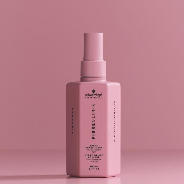 Produktbild Schwarzkopf Fibre Clinix - Vibrancy Spray Conditioner (200 ml)