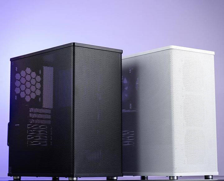 Produktbild Jonsbo VR4 (mATX, ITX, ATX)