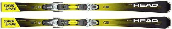 Immagine prodotto Head Supershape e-Speed 2023 (106 cm, Senza rilegatura)