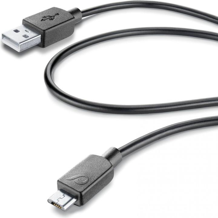 Produktbild Cellularline Medium (0.60 m, USB 2.0)