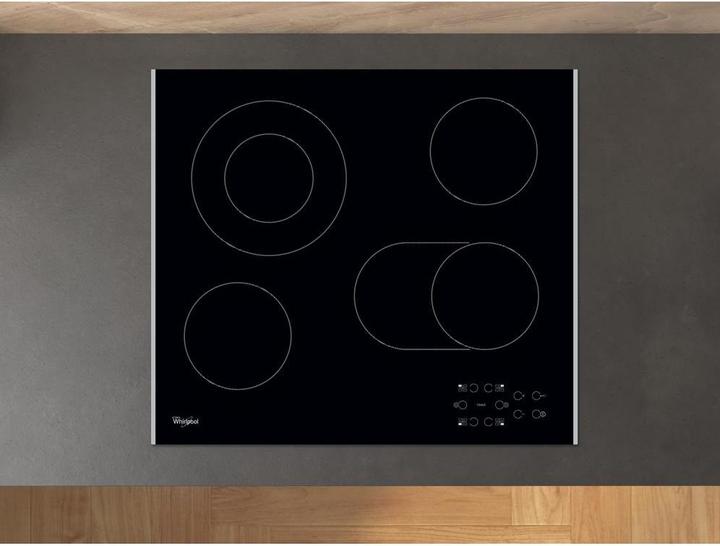 Produktbild Whirlpool AKT8210LX - Keramisch kookplaat