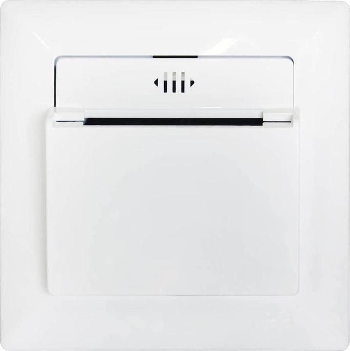 Produktbild Gunsan Visage Kartenschalter Hotelcard-Schalter weiss