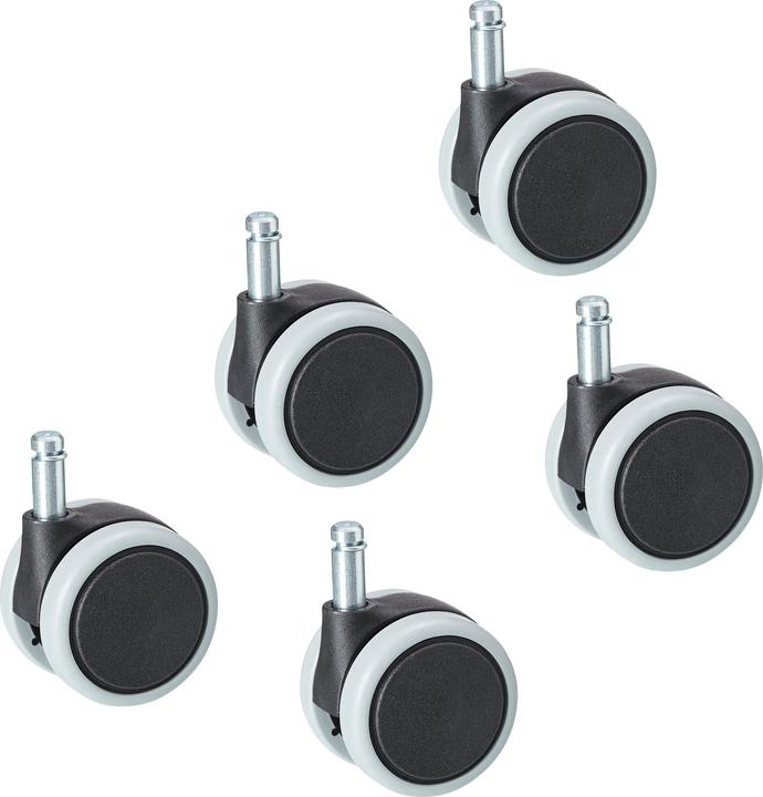Topstar Hartbodenrollen Set
