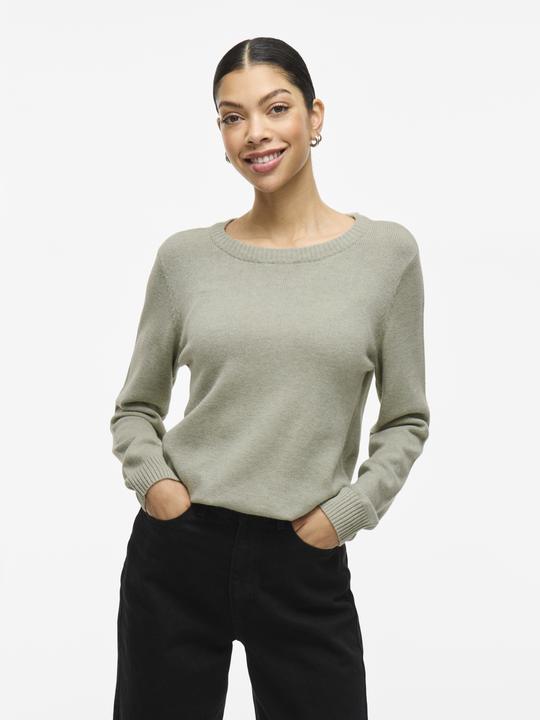 Produktbild Vila Rundhalsausschnitt Strickpullover (M)