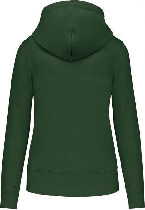 Actual product image Kariban Womens/Ladies Hoodie (44 D)