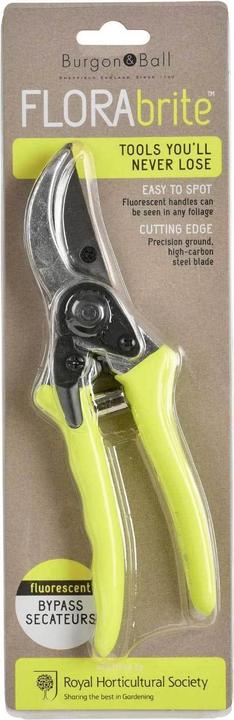 Immagine prodotto Burgon & Ball Cesoie da giardino FloraBrite