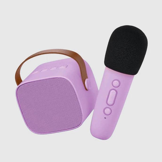 Actual product image Lalarma Copenhagen Karaoke set