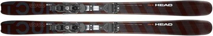 Head Tour Kore 99 2023 (177 cm, Senza rilegatura)