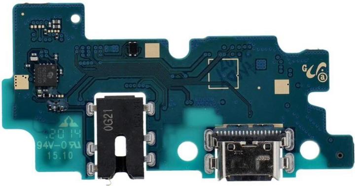 Actual product image OEM Consumables! Charging board SAMSUNG a50 (Fast Charger) (A50)