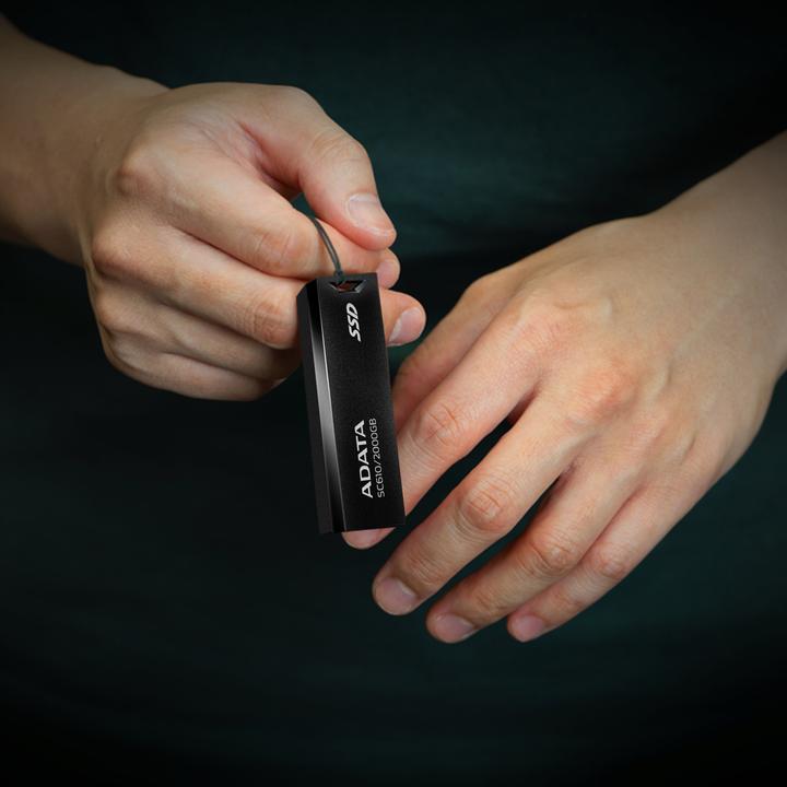 Actual product image Adata SC610 (500 GB, USB-A)