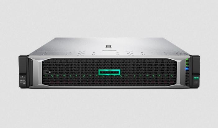 Image du produit HPE ProLiant DL380 Gen10 Intel Xeon Silver 4208 (Intel Xeon Silver 4208, 32 Go, Serveur en rack)