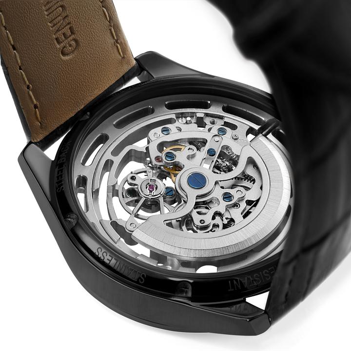 Produktbild Seizmont Motus (Skeleton-Uhr, 42 mm)