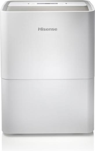 Actual product image Hisense D12HW (25 m², 12 l/24h)