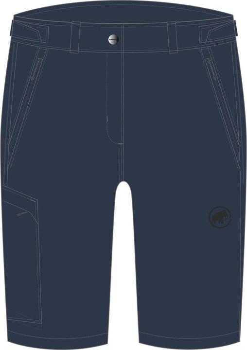 Actual product image Mammut Runbold IV Shorts Women (40)