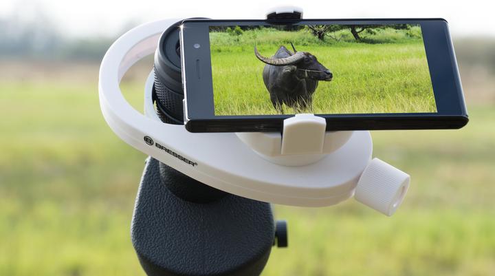 Produktbild Bresser Smartphone Adapter