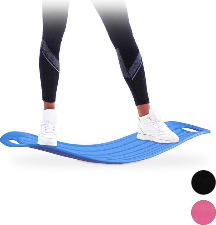 Image du produit Relaxdays Formation à la planche d'équilibre