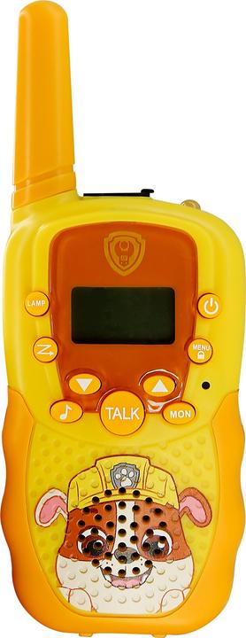 Actual product image OTL Children's walkie-talkies with 1 km range, long playing time with powerful Li-Ion batteries (1 km)