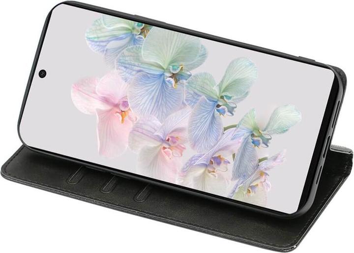 Produktbild Cover-Discount Google Pixel 7a - Stand Flip Case Hülle schwarz (Google Pixel 7a)