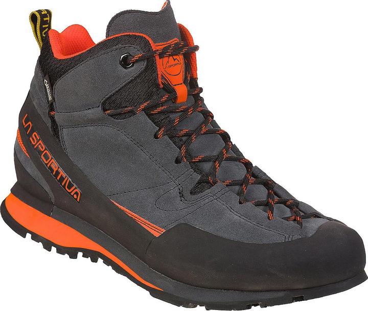 Actual product image La Sportiva Boulder X Mid GTX Shoes (45.5)
