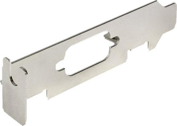 Actual product image Delock Low Profile Bracket