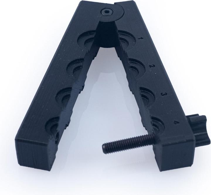 Produktbild Swissdetector 3D-Block - Reinigung von Teilen