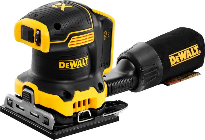 Produktbild DeWalt DCW200NTXJ (Schwingschleifer, 200 W)