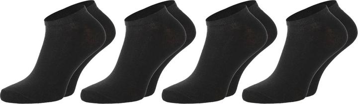 Casativo Sneaker Socken Baumwolle (4er Pack, 43 - 46)