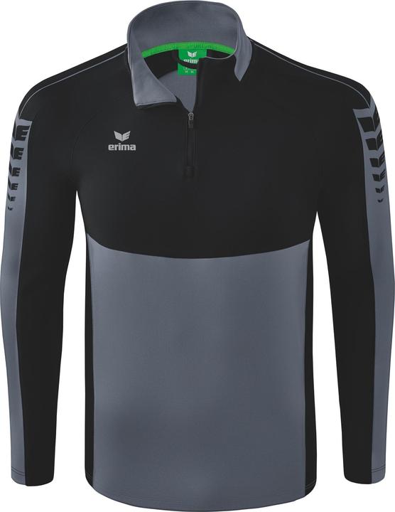 Slate grey, Black
