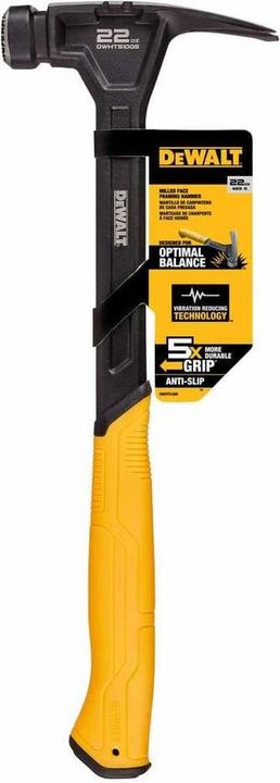 Image du produit DeWalt Marteau à griffes 624g (624 g)