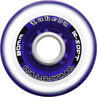 Produktbild IH Wheels Labeda Gripper Millennium Purple (4 pack) (76 mm)