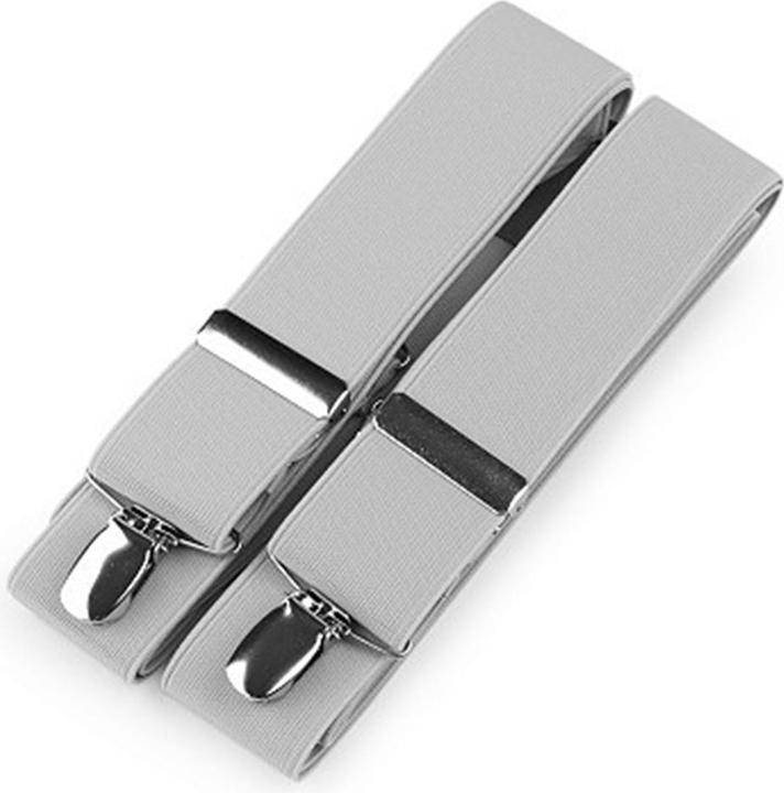 Actual product image Oliver Weber Collection Braces / braces width 3.5 cm length 125 cm X-Bac 650253d