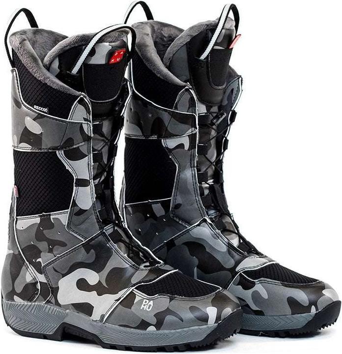 Produktbild Dahu Ecorce 01 M120 Black Green Camo 2023 (29, 29.5)