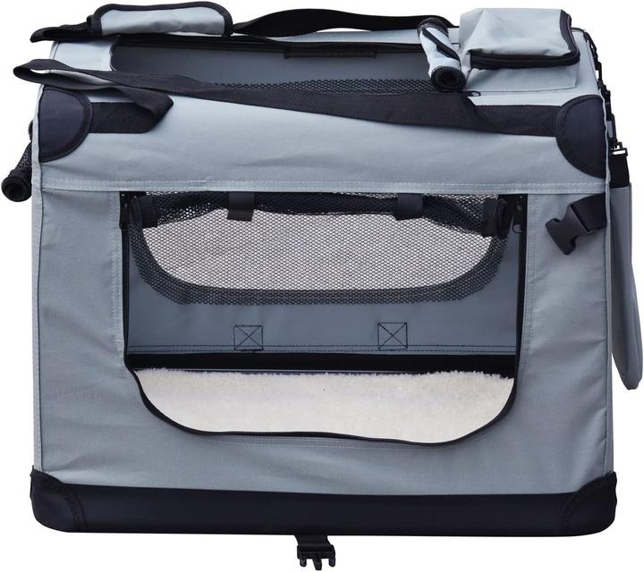 Image du produit Fudajo Transportbox (Chat, Petit animal, Chien, Pliable)