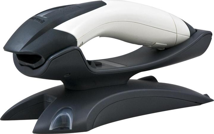 Image du produit Honeywell Voyager 1202g, BT, 1D, Multi-IF, Kit (USB), gris clair Scanner Bluetooth, 1D, laser, capteur de (Codes à barres 1D)