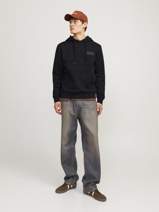 Produktbild Jack & Jones Logo Kapuzenpullover Kapuzenpullover (XXL)