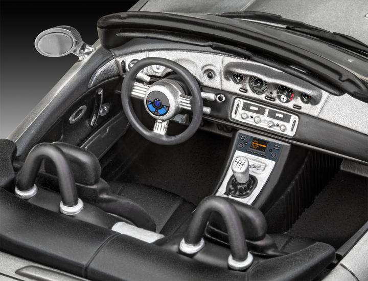 Produktbild Revell Geschenkset James Bond "BMW Z8
