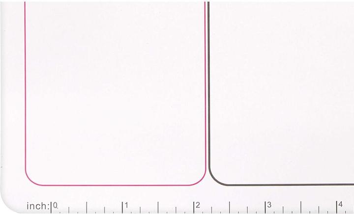 Produktbild Pincello Wochenplaner A4 Magnet Weiss (12 Stück) (A4)