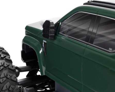 Produktbild Arrma Monster Truck Big Rock BLX 223S, Schwarz ARTR, 1:10 (ARR Almost-Ready-to-Race)
