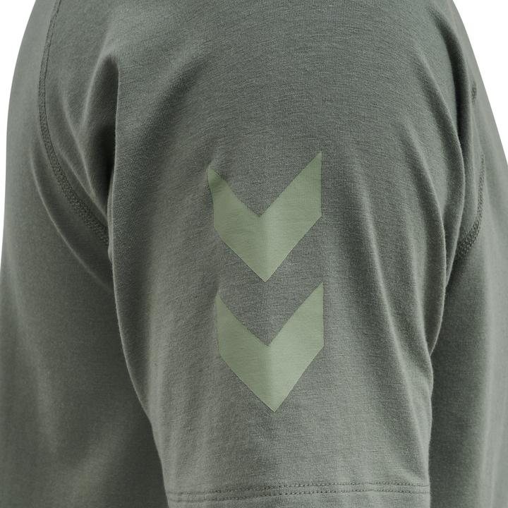 Actual product image hummel Mt Laze T-Shirt (L)